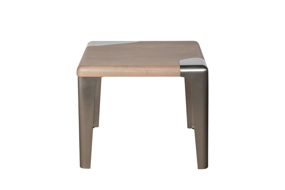 Фото Стол журнальный Smooth 60*60*50 (TT-00015300) - интернет-магазин МегаТерем в Москве