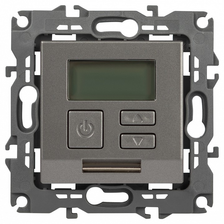 Фото Панель климатическая встраиваемая без рамки Эра Эра 12 12-4111-16 ER_B0065733 - интернет-магазин МегаТерем в Москве