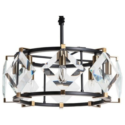 Подвесной светильник Divinare Elliot 7304/04 SP-8 DV_7304_04_SP-8