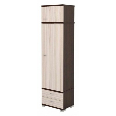 Шкаф платяной Домино КС-10 MER_KS-10_VK