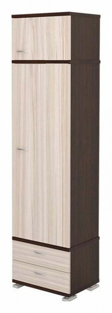 Фото Шкаф платяной Домино КС-10 MER_KS-10_VK - интернет-магазин МегаТерем в Москве