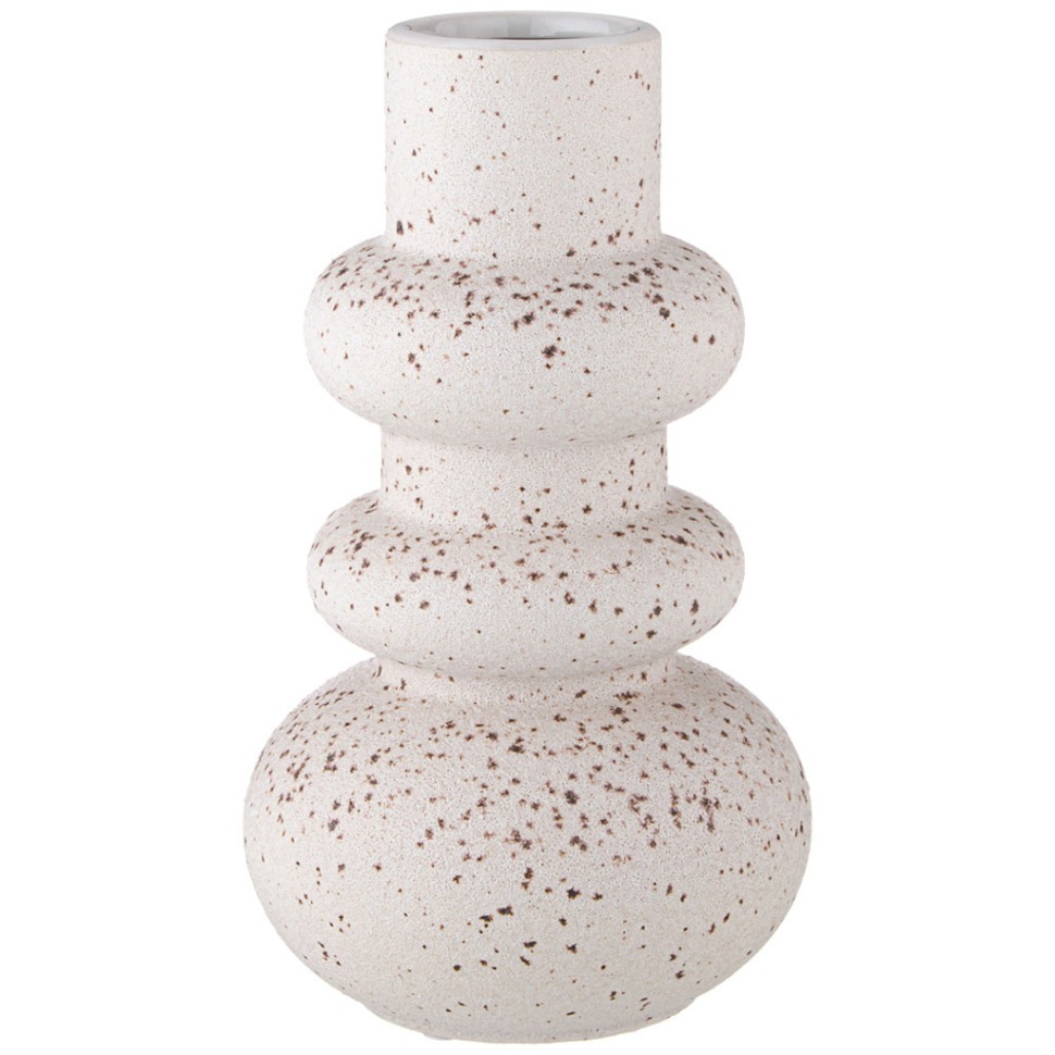 Фото Ваза 14,5*14,5*25 см Bronco (112-643) - интернет-магазин МегаТерем в Москве