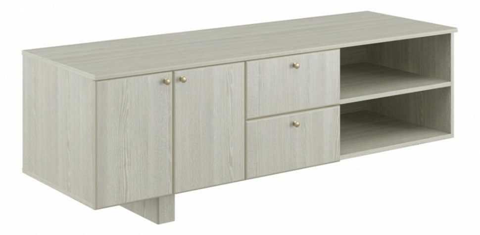 Фото Тумба комбинированная Capital POI_CPT1720003 - интернет-магазин МегаТерем в Москве