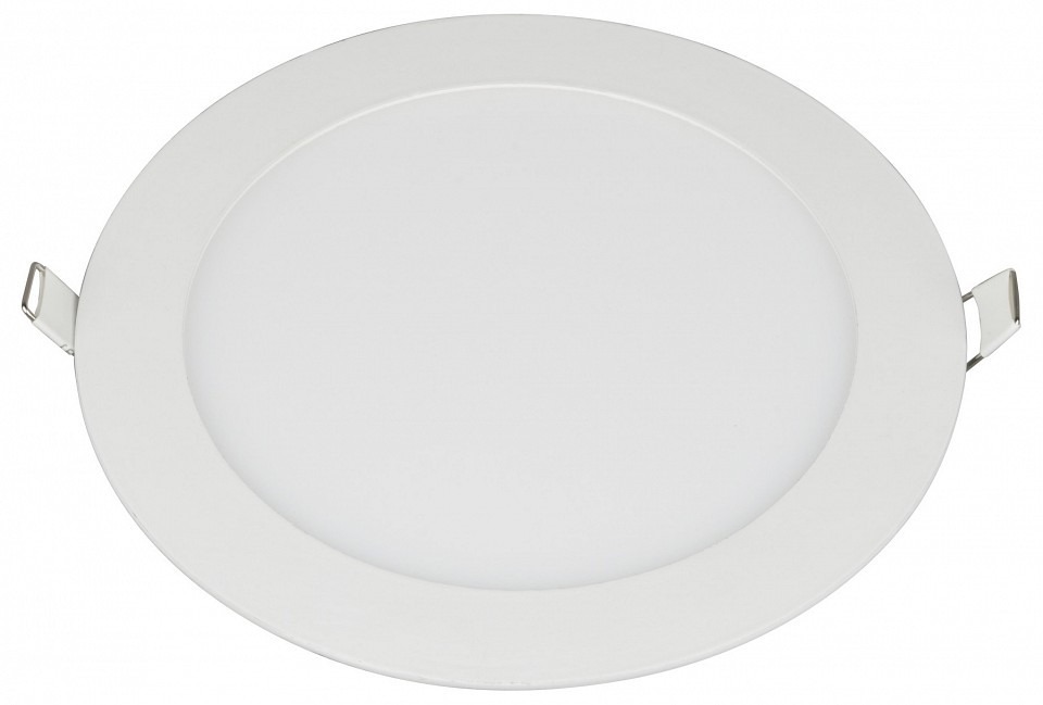 Фото Встраиваемый светильник Volpe ULM-Q236 UL-00004666 UL_UL-00004666 - интернет-магазин МегаТерем в Москве