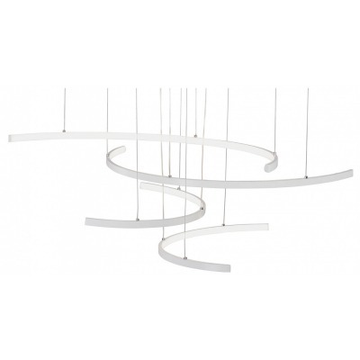 Подвесная люстра Vitaluce V3777 V3777-0/4S VI_V3777-0_4S