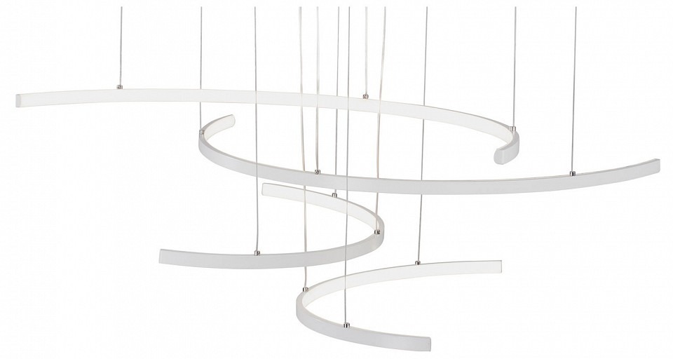 Фото Подвесная люстра Vitaluce V3777 V3777-0/4S VI_V3777-0_4S - интернет-магазин МегаТерем в Москве