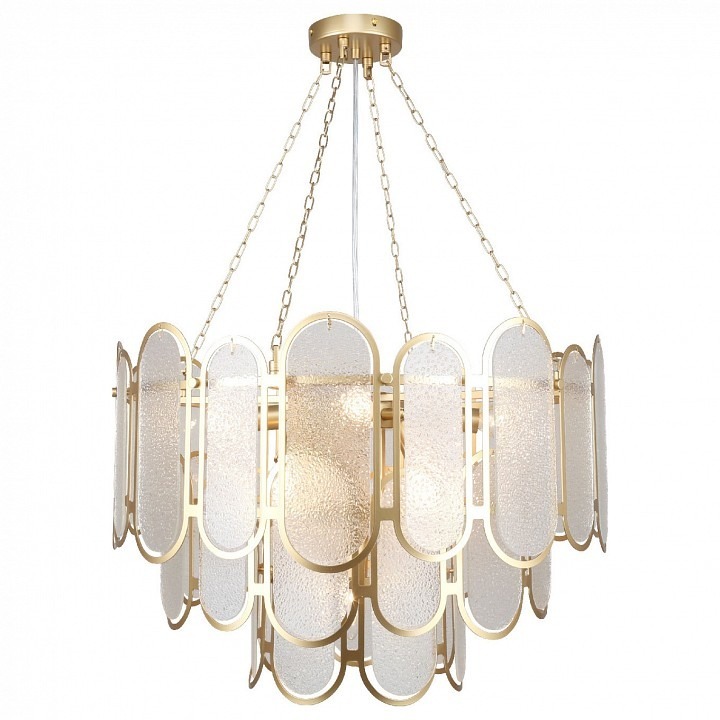Фото Подвесная люстра Favourite Laura 4730-9P FV_4730-9P - интернет-магазин МегаТерем в Москве