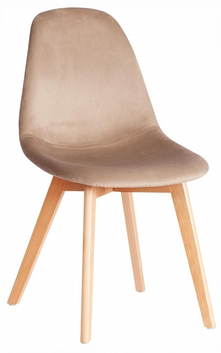 Фото Стул Cindy Soft (mod. C1021F1-1) TET_21232 - интернет-магазин МегаТерем в Москве