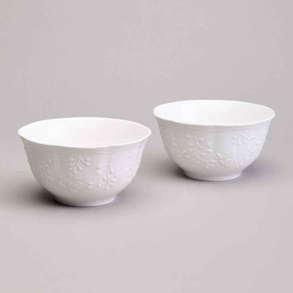 Фото Набор салатников lefard lavender 2 шт. 14,5*14,5*7,5 см 500 мл (761-142)  - интернет-магазин МегаТерем в Москве