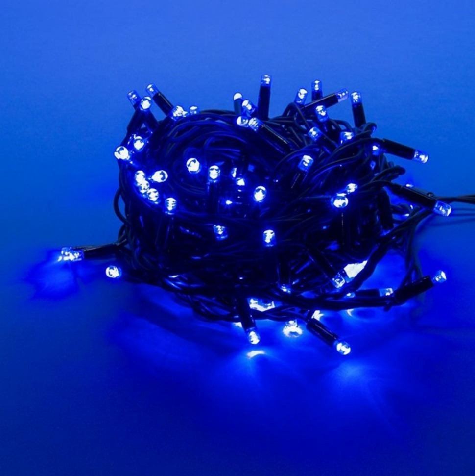 Фото Гирлянда Супернить Uniel ULD-S1000 UL-00005262 UL_UL-00005262 - интернет-магазин МегаТерем в Москве