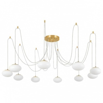 Подвесная люстра Citilux Atman Smart CL226A093