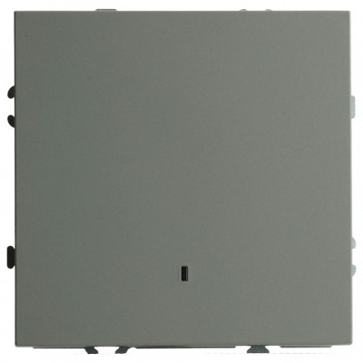 Выключатель одноклавишный с...