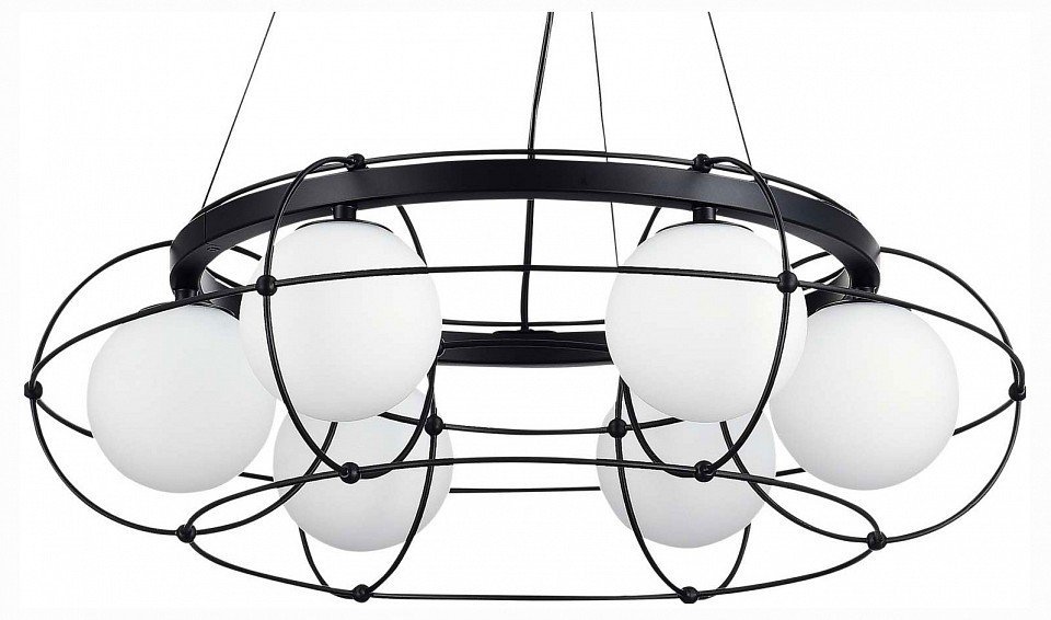 Фото Подвесная люстра ST-Luce Beata SL1189.403.06 - интернет-магазин МегаТерем в Москве