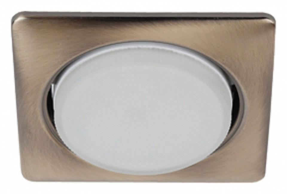 Фото Встраиваемый светильник Эра KL71 Б0048958 ER_B0048958 - интернет-магазин МегаТерем в Москве