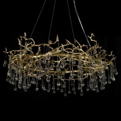 Подвесная люстра Loft it Bi...