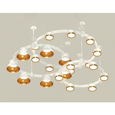 Подвесная люстра Ambrella Light XR XR92212001 AMBR_XR92212001