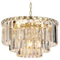 Подвесная люстра Newport MIСHELLE 8469+3/С brass NWP_M0070585