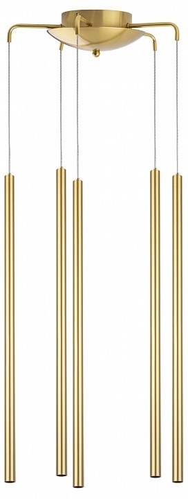 Фото Подвесная люстра Lightstar Tubo L5T747343 LS_L5T747343 - интернет-магазин МегаТерем в Москве