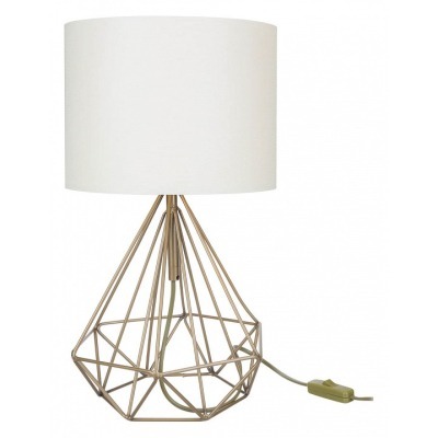 Настольная лампа декоративная TopLight Winifred TL1620T-01WH TPL_TL1620T-01WH