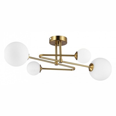 Потолочная люстра EVOLUCE Fantini SLE2211-302-04 EVO_SLE2211-302-04