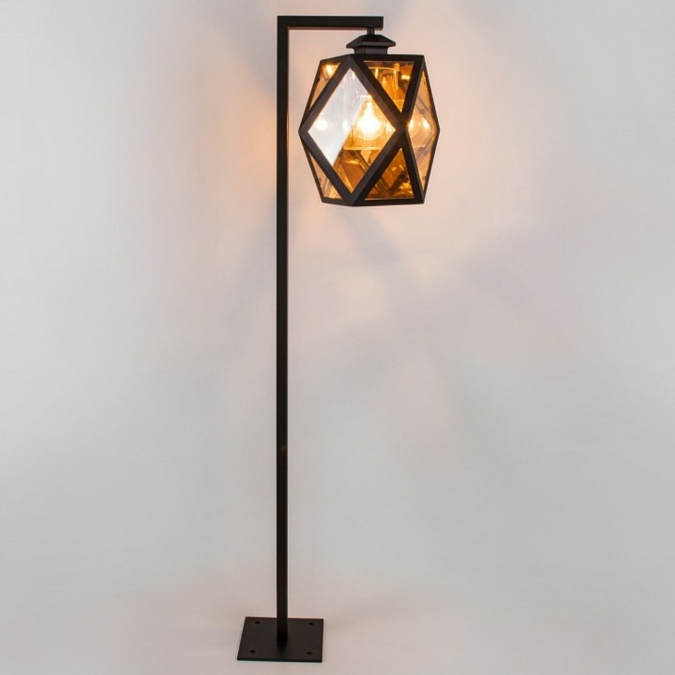 Фото Наземный высокий светильник Elektrostandard Ambra a056235 ELK_a056235 - интернет-магазин МегаТерем в Москве