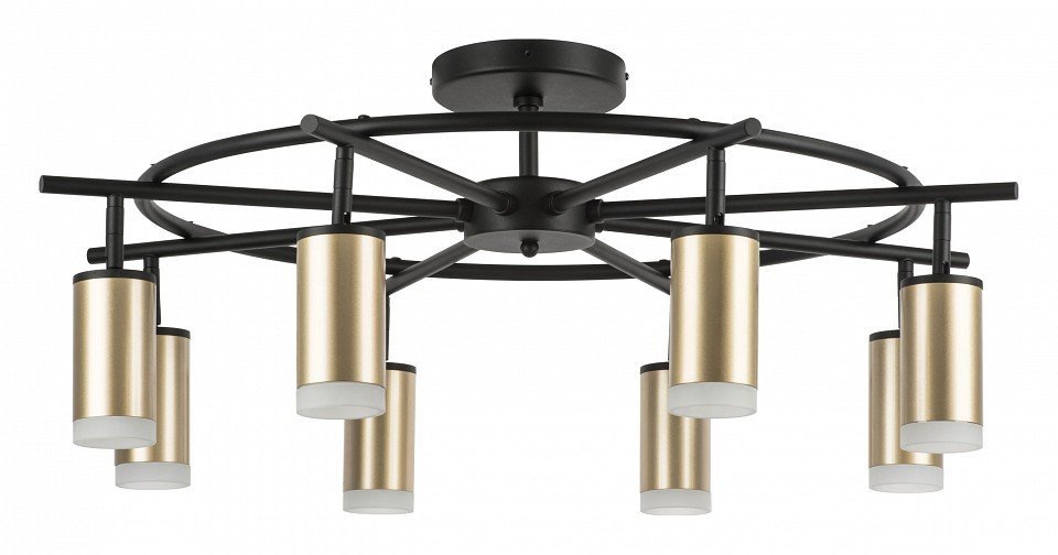 Фото Люстра на штанге Lightstar Rullo LR7184080 LS_LR7184080 - интернет-магазин МегаТерем в Москве