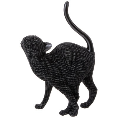 Фигурка декоративная "кошка" 17,5х7,5х25,4 см Lefard (146-2076)