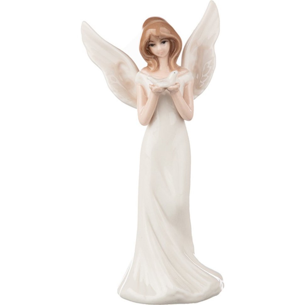 Фото Статуэтка lefard mio angelo 7*5.5*14.5 см. (146-1574)  - интернет-магазин МегаТерем в Москве
