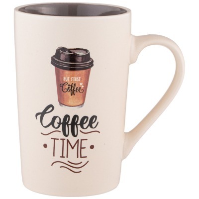 Кружка coffee time 385 мл L...