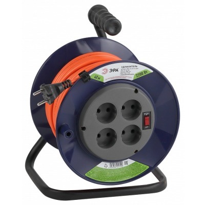 Удлинитель Эра  RPx-4s-2x1....