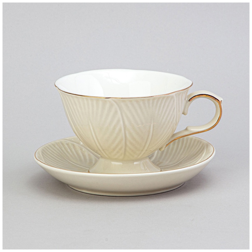 Фото Чайная пара lefard top style 250 мл (42-548)  - интернет-магазин МегаТерем в Москве