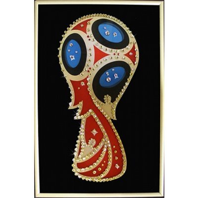 Картина Эмблема ЧМ по футбо...