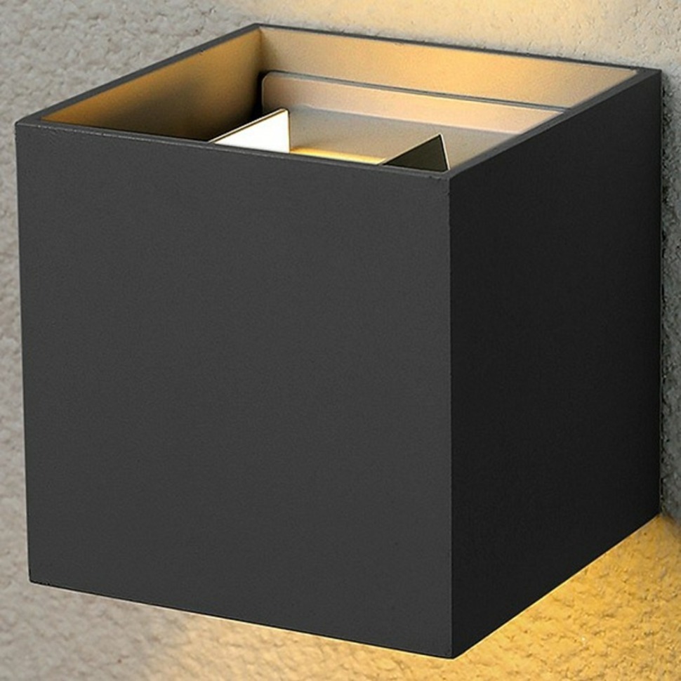 Фото Накладной светильник Elektrostandard Winner a038410 ELK_a038410 - интернет-магазин МегаТерем в Москве