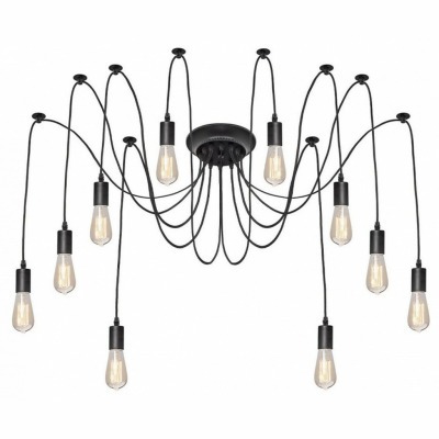 Подвесная люстра Loft it Spider LOFT1162/10 LF_LOFT1162_10