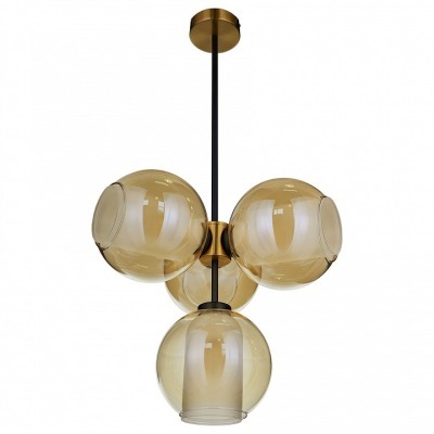 Люстра на штанге 33 идеи M0...