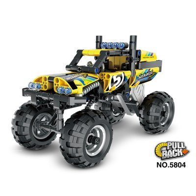 Конструктор QiHui Technics ...