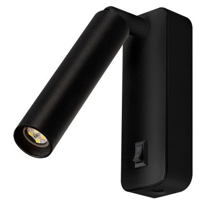 Накладной светильник Arte Lamp SPOT A1224AP-1BK AR_A1224AP-1BK