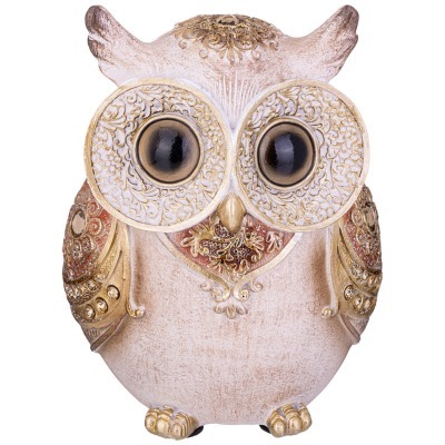 Фигурка сова 10*7*14 см Lef...