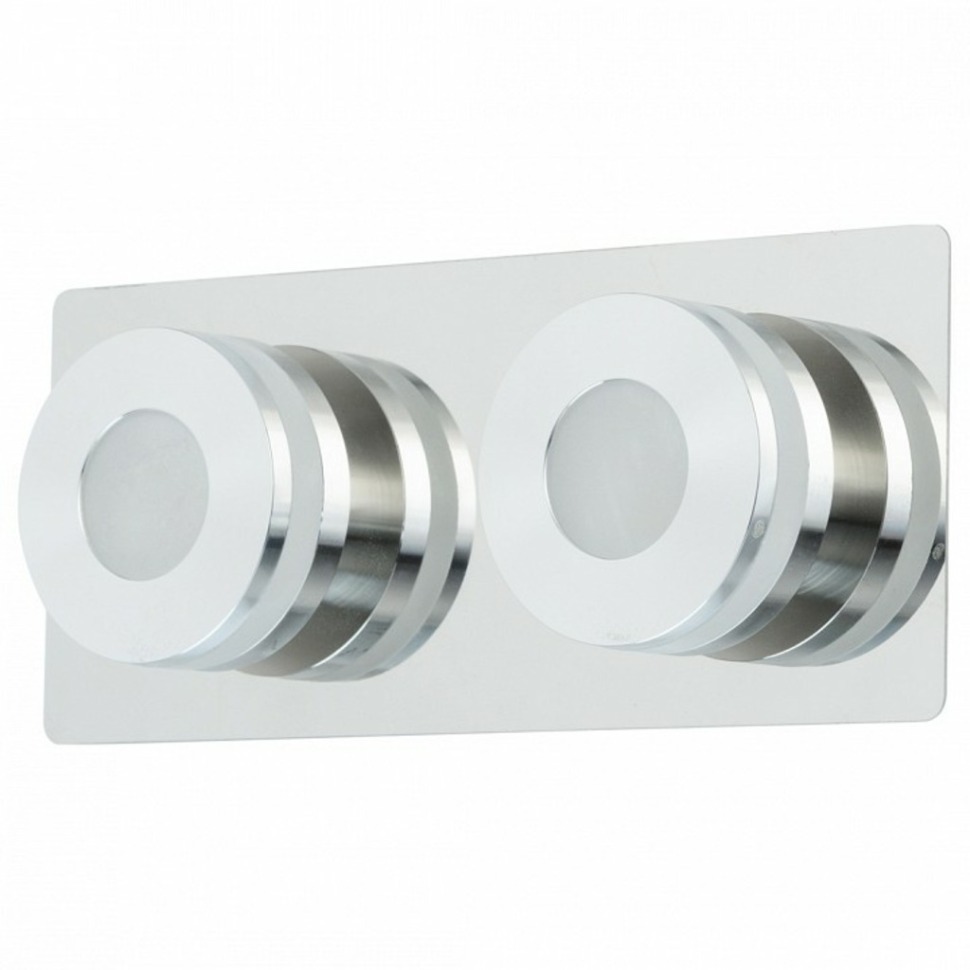 Фото Накладной светильник DeMarkt Пунктум 1 549020402 MW_549020402 - интернет-магазин МегаТерем в Москве