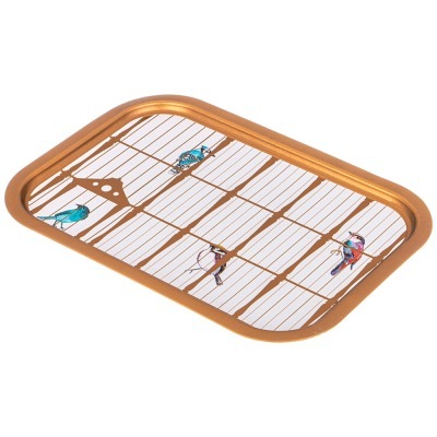 Поднос paradise bird, 28,5х...