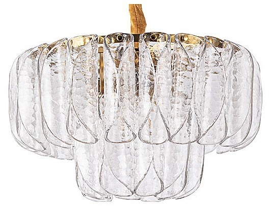 Фото Подвесная люстра Arte Lamp Evelyn A4073LM-7PB AR_A4073LM-7PB - интернет-магазин МегаТерем в Москве