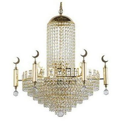 Подвесная люстра Arti Lampadari Nuova Nuova E 1.2.55.100 G AL_Nuova_E_1.2.55.100_G