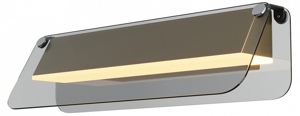 Фото Накладной светильник Maytoni Flat MOD296WL-L6BS3K MY_MOD296WL-L6BS3K - интернет-магазин МегаТерем в Москве