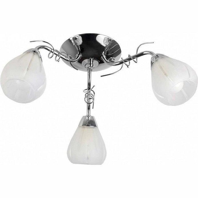 Фото Потолочная люстра TopLight Alexia TL3640X-03CH - интернет-магазин МегаТерем в Москве