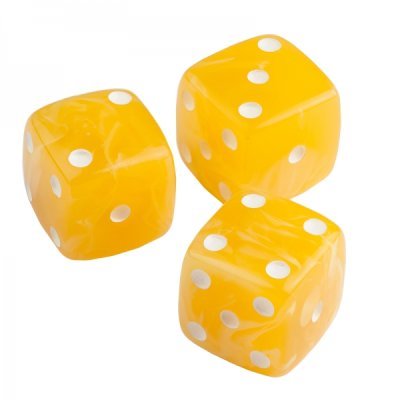 Кости игральные из янтаря 1...