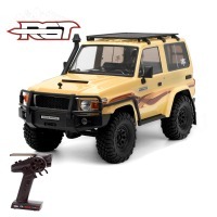 Радиоуправляемый краулер HSP RGT INTRUDER 4WD 1:10 (EX86020-P86486-2)