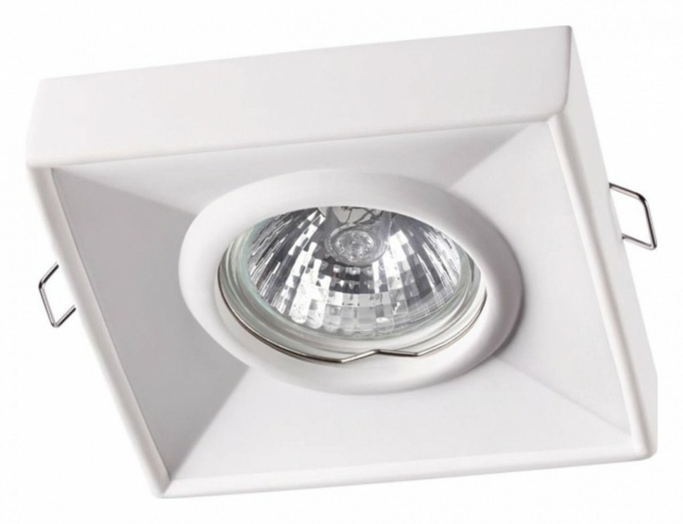 Фото Встраиваемый светильник Novotech Yeso 370493 NV_370493 - интернет-магазин МегаТерем в Москве