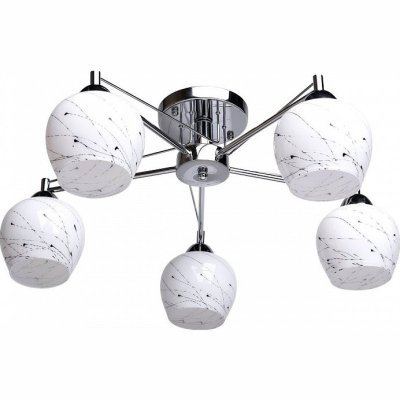 Потолочная люстра DeMarkt Грация 11 358018205