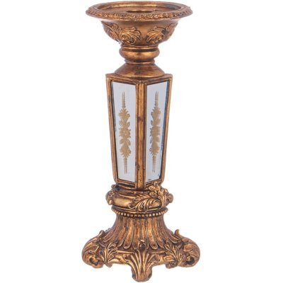 Подсвечник 9*9*23,5 см Lefa...