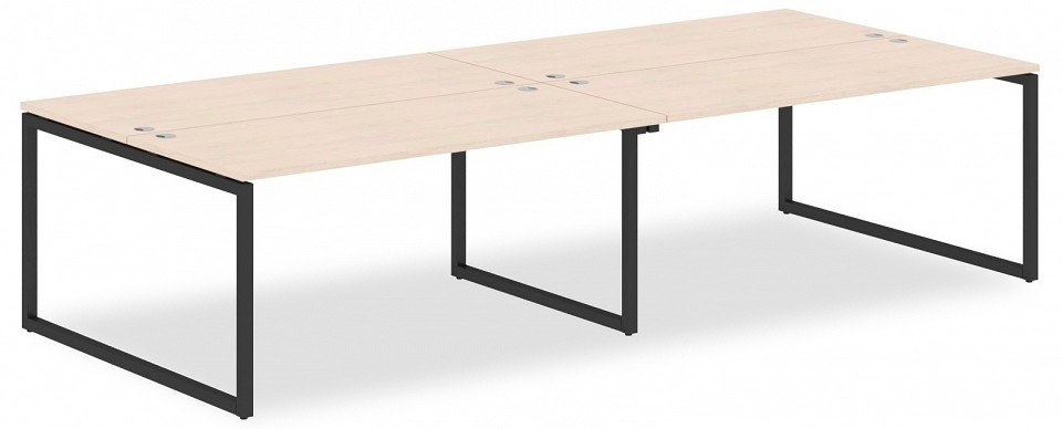 Фото Стол офисный XTEN-Q XQWST 3214 SKY_00-07082069 - интернет-магазин МегаТерем в Москве